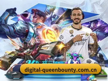 digital-queenbounty.com.cn APP - Queen of Bounty